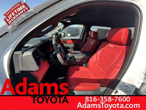 2026 Toyota Tundra Hybrid TRD Pro