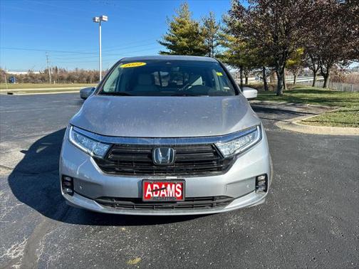 2022 Honda Odyssey Touring