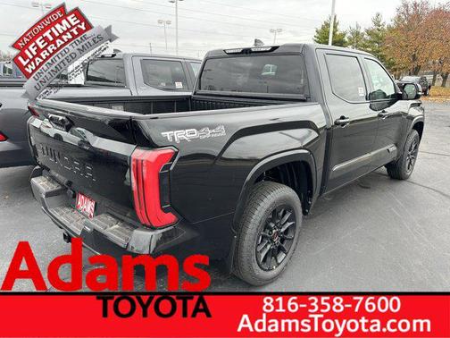 2026 Toyota Tundra Platinum