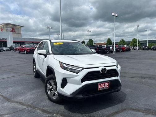 2023 Toyota RAV4 XLE