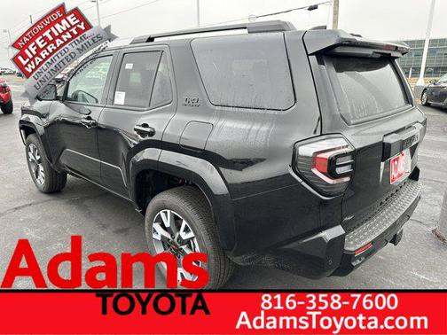 2026 Toyota 4Runner TRD Sport Premium