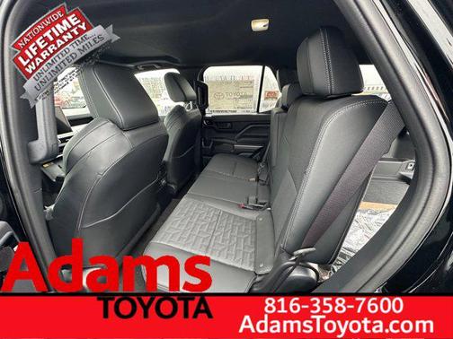 2026 Toyota 4Runner TRD Sport Premium