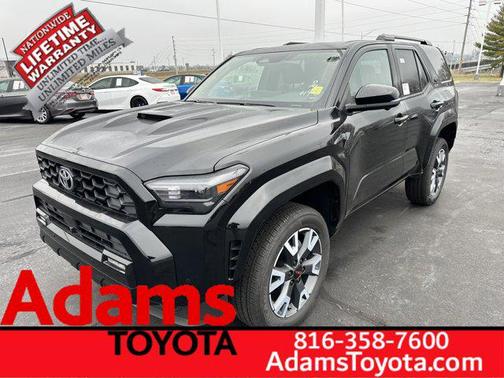 2026 Toyota 4Runner TRD Sport Premium