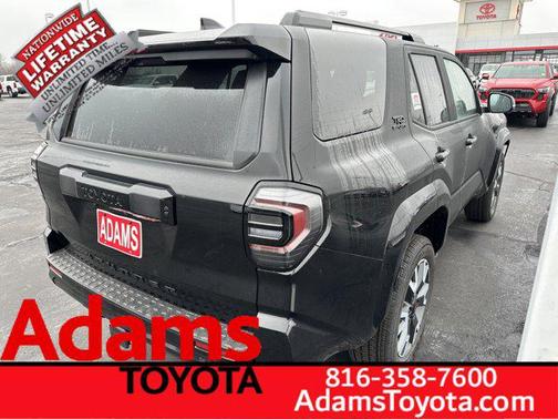 2026 Toyota 4Runner TRD Sport Premium