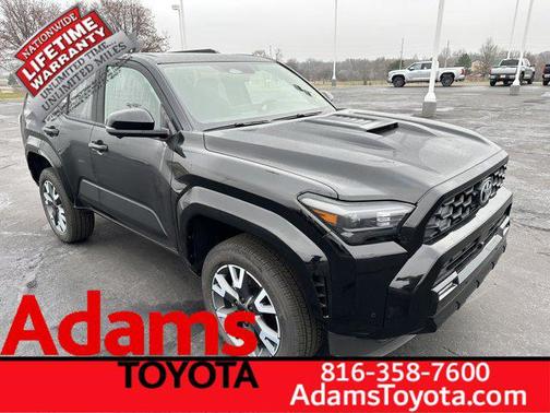 2026 Toyota 4Runner TRD Sport Premium