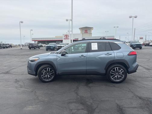 2026 Toyota Corolla Cross XLE