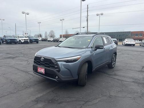 2026 Toyota Corolla Cross XLE