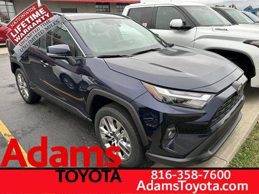 2025 Toyota RAV4 XLE Premium