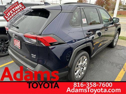 2025 Toyota RAV4 XLE Premium