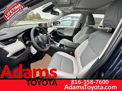 2025 Toyota RAV4 XLE Premium