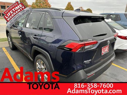 2025 Toyota RAV4 XLE Premium