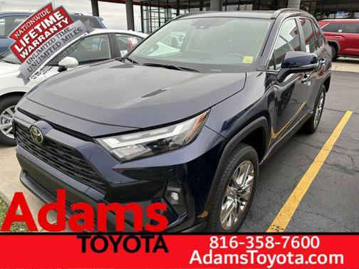 2025 Toyota RAV4 XLE Premium