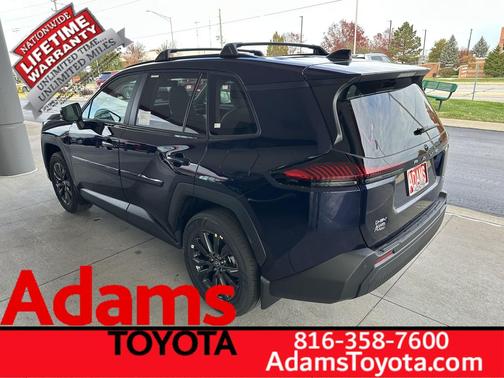 Blueprint 2026 Toyota RAV4 XLE Premium