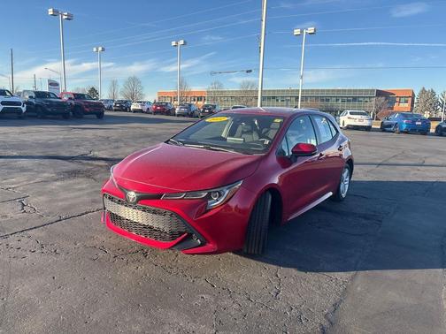 2022 Toyota Corolla SE