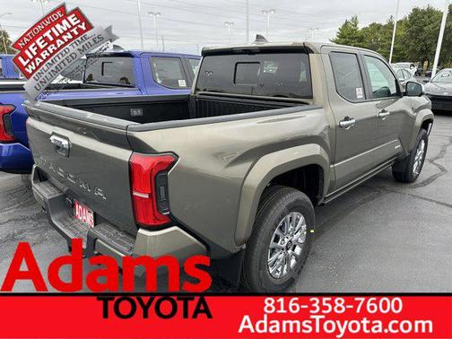 2025 Toyota Tacoma Limited