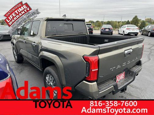 2025 Toyota Tacoma Limited