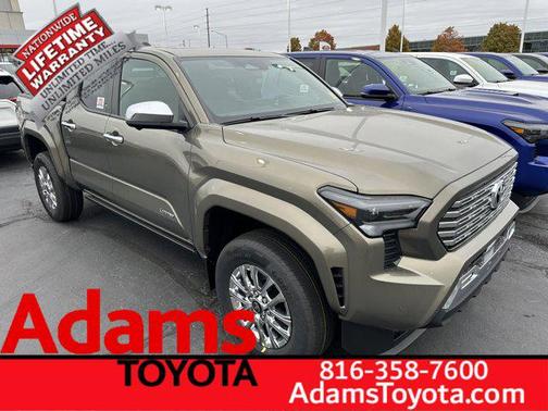 2025 Toyota Tacoma Limited