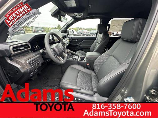 2025 Toyota Tacoma Limited