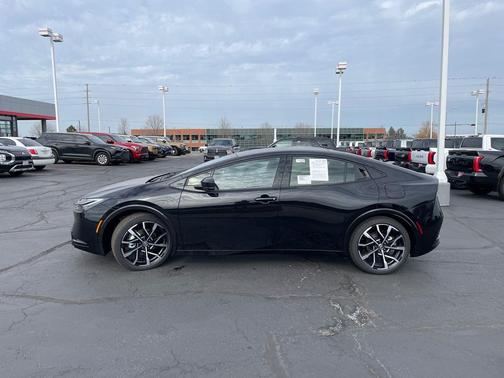 2026 Toyota Prius Plug-In Hybrid XSE Premium