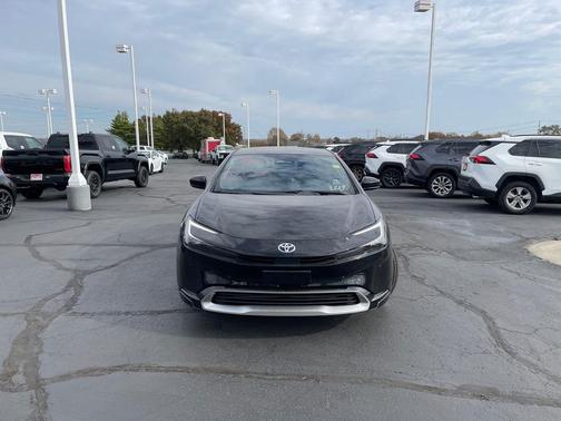 2026 Toyota Prius Plug-In Hybrid XSE Premium