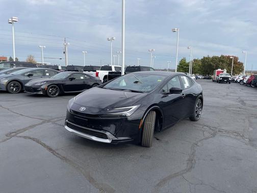 2026 Toyota Prius Plug-In Hybrid XSE Premium