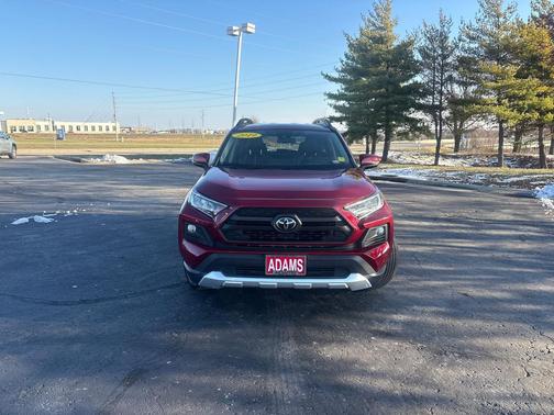 2019 Toyota RAV4 Adventure