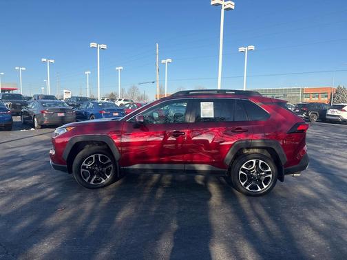 2019 Toyota RAV4 Adventure