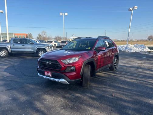 2019 Toyota RAV4 Adventure