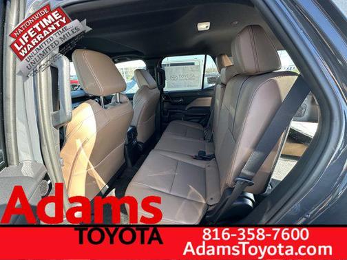 Underground 2026 Toyota 4Runner Limited