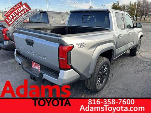 2026 Toyota Tacoma TRD Sport