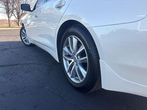 2017 INFINITI Q50 2.0T Premium