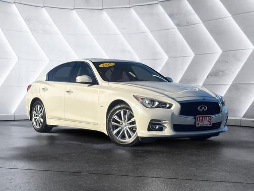 2017 INFINITI Q50 2.0T Premium