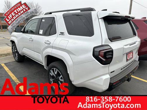 2026 Toyota 4Runner TRD Sport