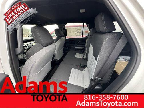 2026 Toyota 4Runner TRD Sport