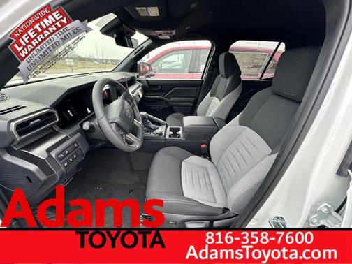 2026 Toyota 4Runner TRD Sport