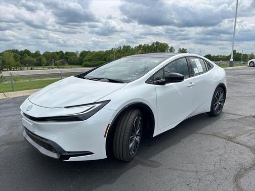 2025 Toyota Prius Limited