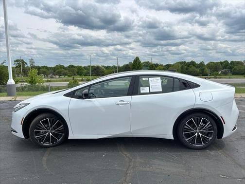 2025 Toyota Prius Limited