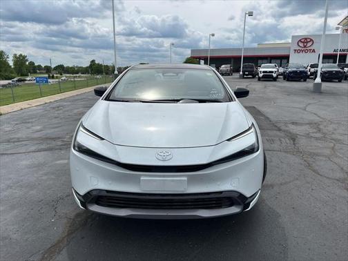 2025 Toyota Prius Limited