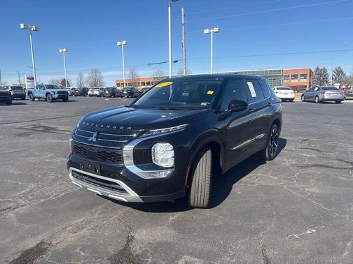 2024 Mitsubishi Outlander SE 2.5 S-AWC