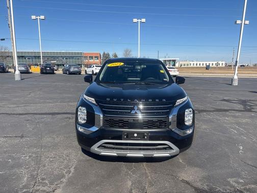 2024 Mitsubishi Outlander SE 2.5 S-AWC