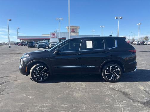 2024 Mitsubishi Outlander SE 2.5 S-AWC