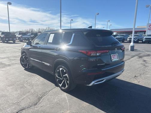 2024 Mitsubishi Outlander SE 2.5 S-AWC
