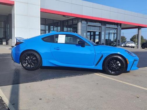 2022 Toyota GR86 Premium