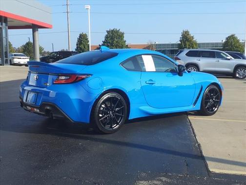 2022 Toyota GR86 Premium