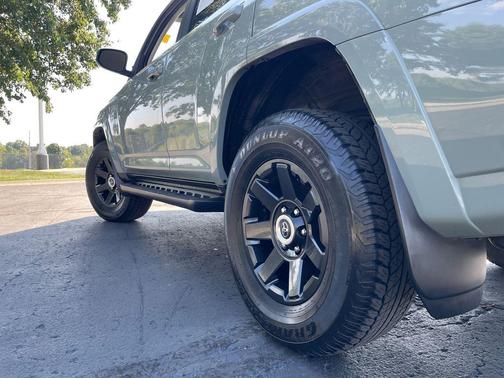 2022 Toyota 4Runner Trail Special Edition