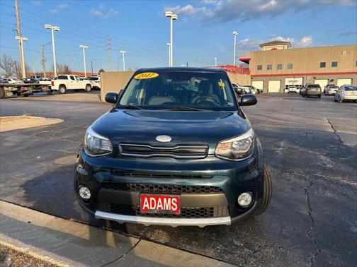 2017 Kia Soul +