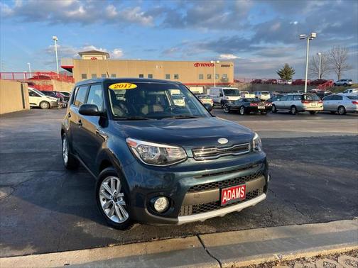 2017 Kia Soul +