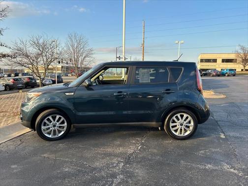 2017 Kia Soul +