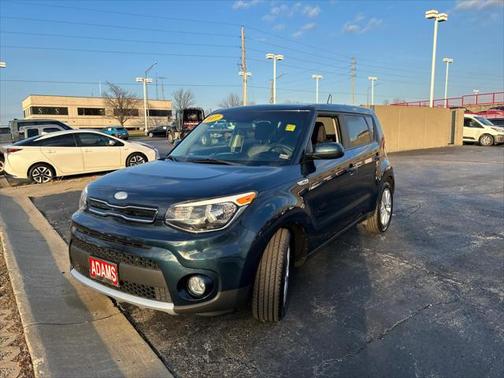 2017 Kia Soul +