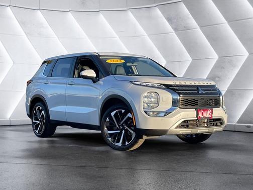 2023 Mitsubishi Outlander SE 2.5 S-AWC